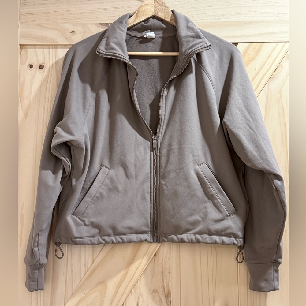 Yogalicious Lux - Polarlux Nordic Tan Jacket XS